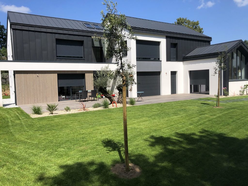 Vue après intervention