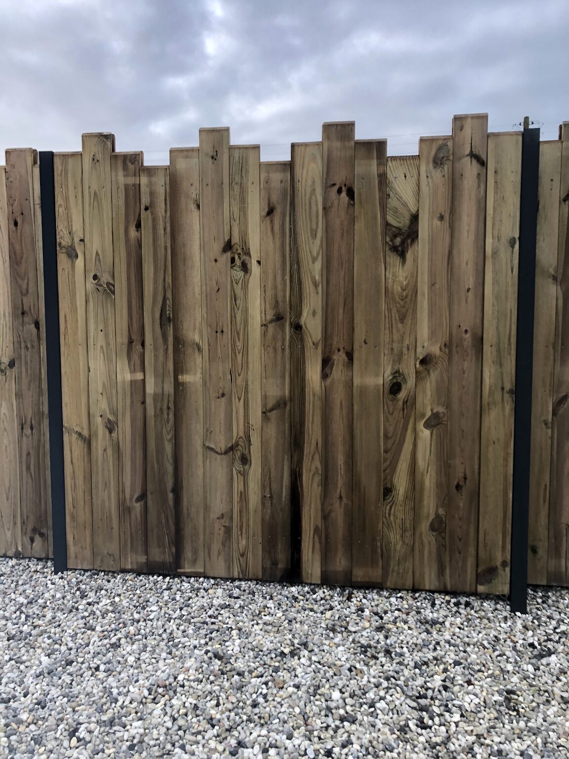 Grillages rigides, clôtures bois, ALU ou PVC Les Jardins d'Anto — free download